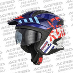 Acerbis - CASCO JET ARIA EVO GRAPHIC