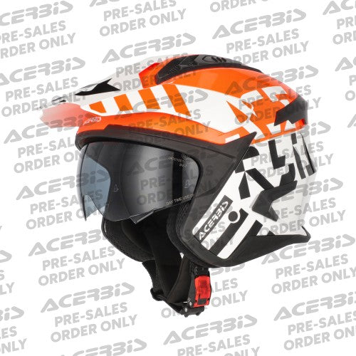Acerbis - CASCO JET ARIA EVO GRAPHIC