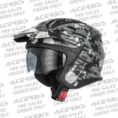 Acerbis - CASCO JET ARIA EVO GRAPHIC
