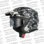 Acerbis - CASCO JET ARIA EVO GRAPHIC