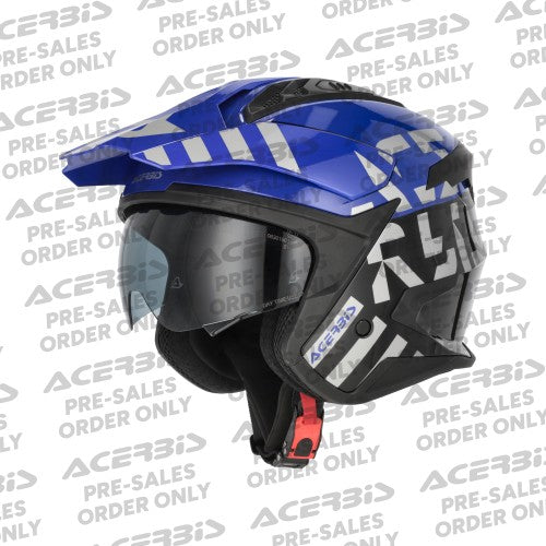 Acerbis - CASCO JET ARIA EVO GRAPHIC
