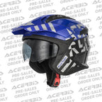 Acerbis - CASCO JET ARIA EVO GRAPHIC