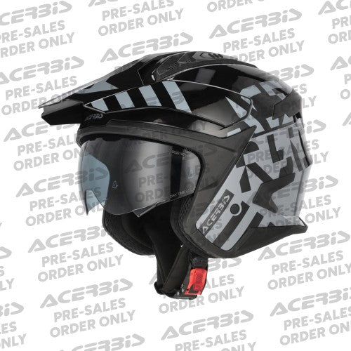 Acerbis - CASCO JET ARIA EVO GRAPHIC