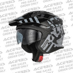 Acerbis - CASCO JET ARIA EVO GRAPHIC
