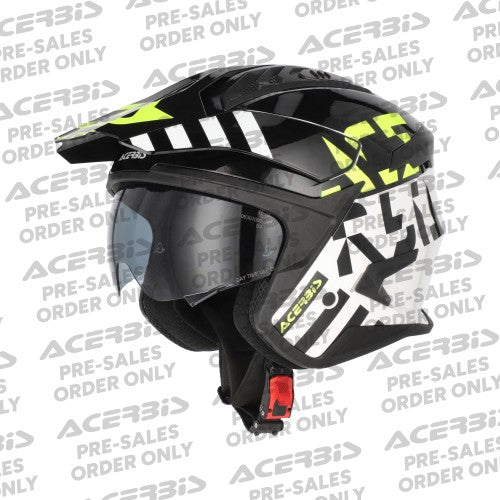 Acerbis - CASCO JET ARIA EVO GRAPHIC