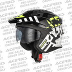 Acerbis - CASCO JET ARIA EVO GRAPHIC