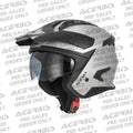 Acerbis - CASCO JET ARIA EVO METALLIC