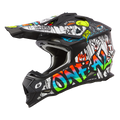 O'NEAL - 2SRS Casco RANCID