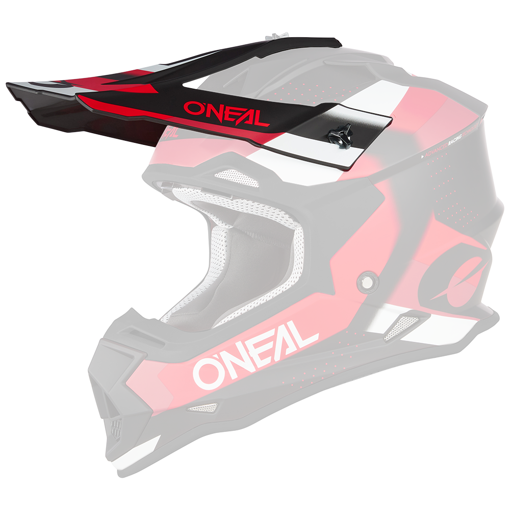 O'NEAL - Visiera 2SRS Casco SPYDE (one size)