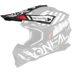 O'NEAL - Visiera 2SRS Casco GLITCH (one size)