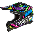 O'NEAL - 2SRS Casco GLITCH