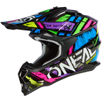 O'NEAL - 2SRS Casco GLITCH