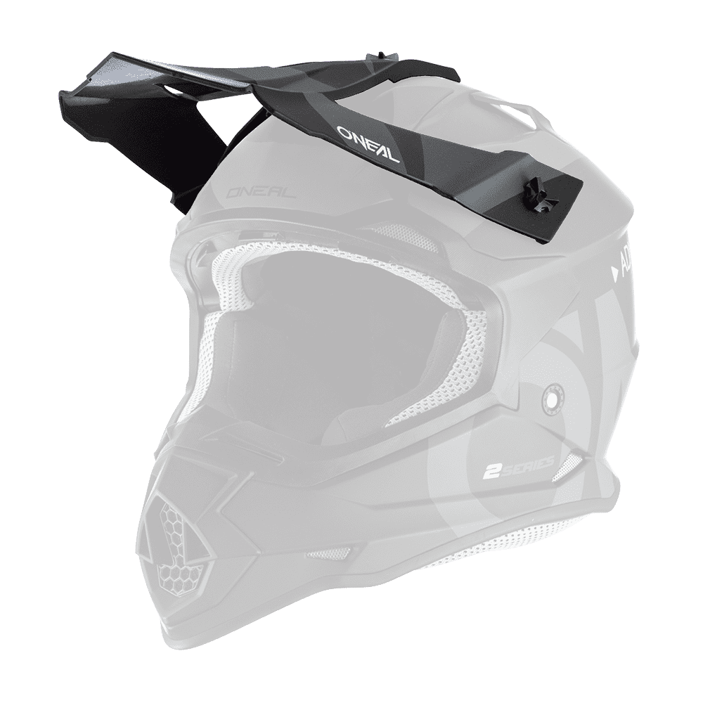 O'NEAL - Visiera 2SRS Casco SLICK (one size)