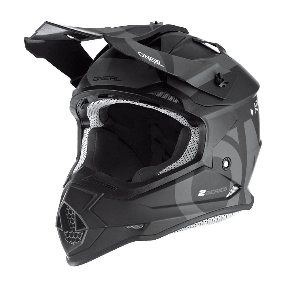 O'NEAL - 2SRS Casco SLICK