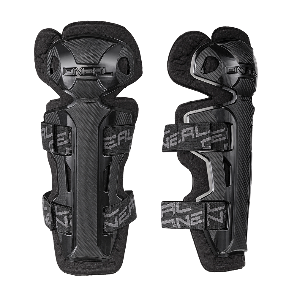O'NEAL - PRO II RL Carbon Look Ginocchiere