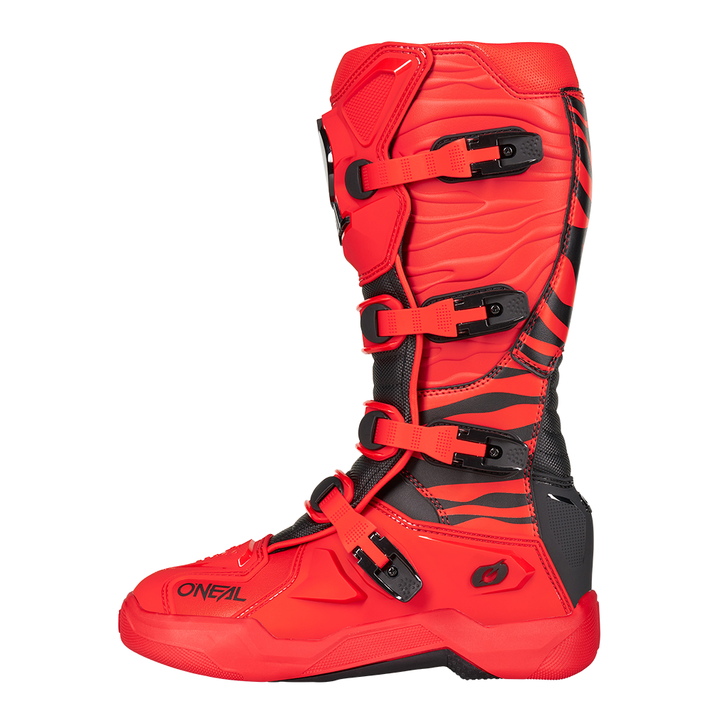 O'NEAL - 3SRS Stivali MX ZEBRA