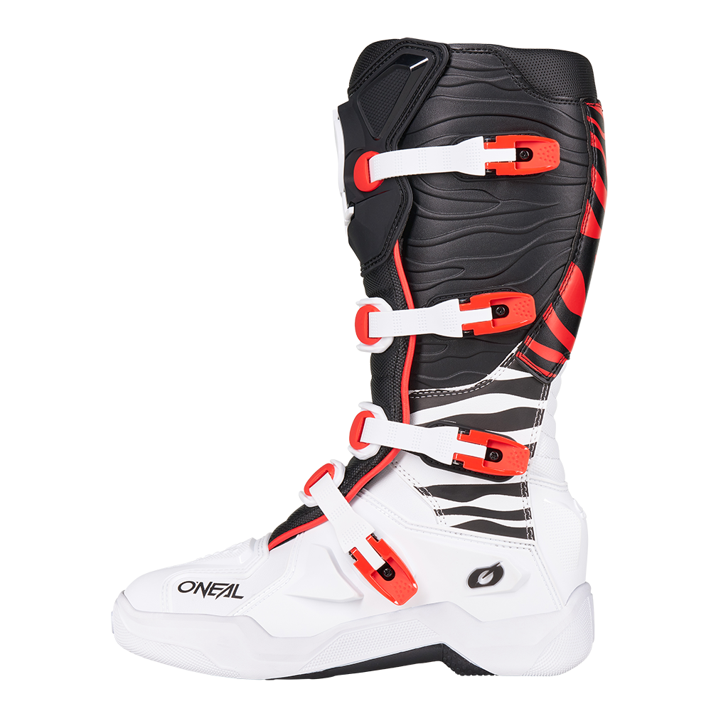 O'NEAL - 3SRS Stivali MX ZEBRA