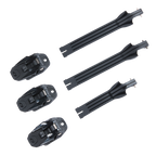 O'NEAL - RIDER PRO Ragazzo Stivali - Full Buckle/Strap Kit