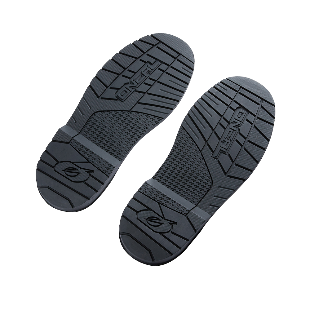 O'NEAL - RIDER PRO Ragazzo Stivali - Spare Sole Set