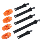 O'NEAL - RIDER PRO Stivali - Full Buckle/Strap Kit