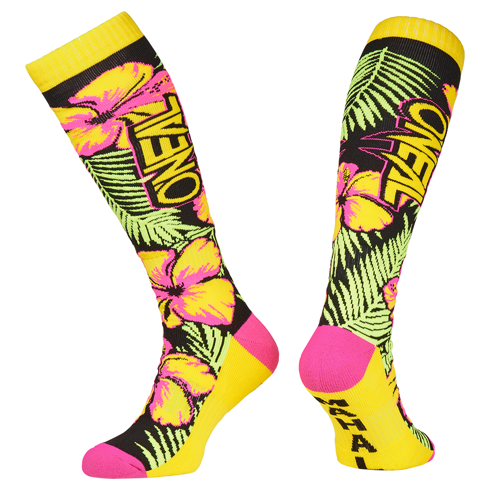 O'NEAL - PRO MX Calzini ISLAND (One Size)