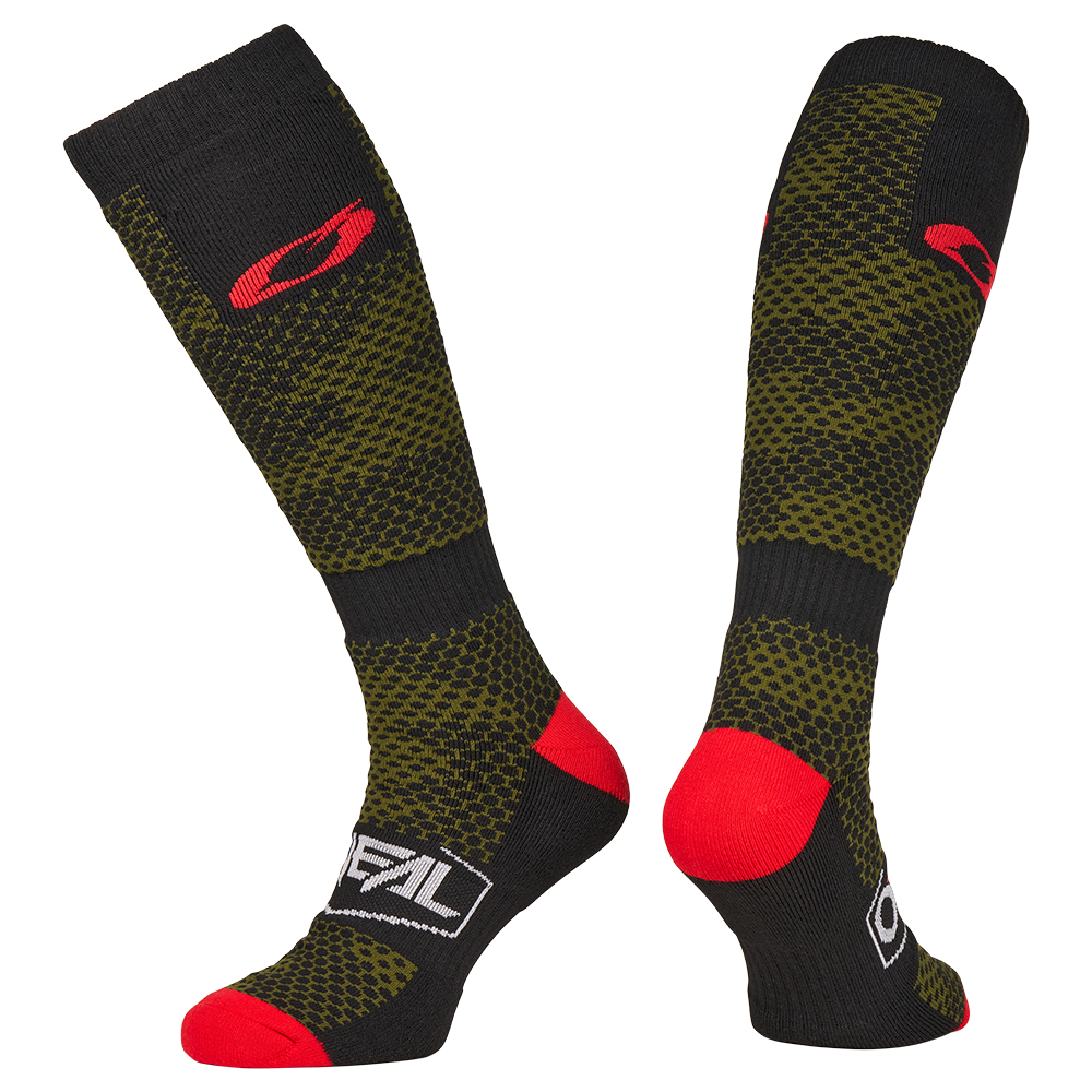 O'NEAL - PRO MX Calzini COVERT (One Size)