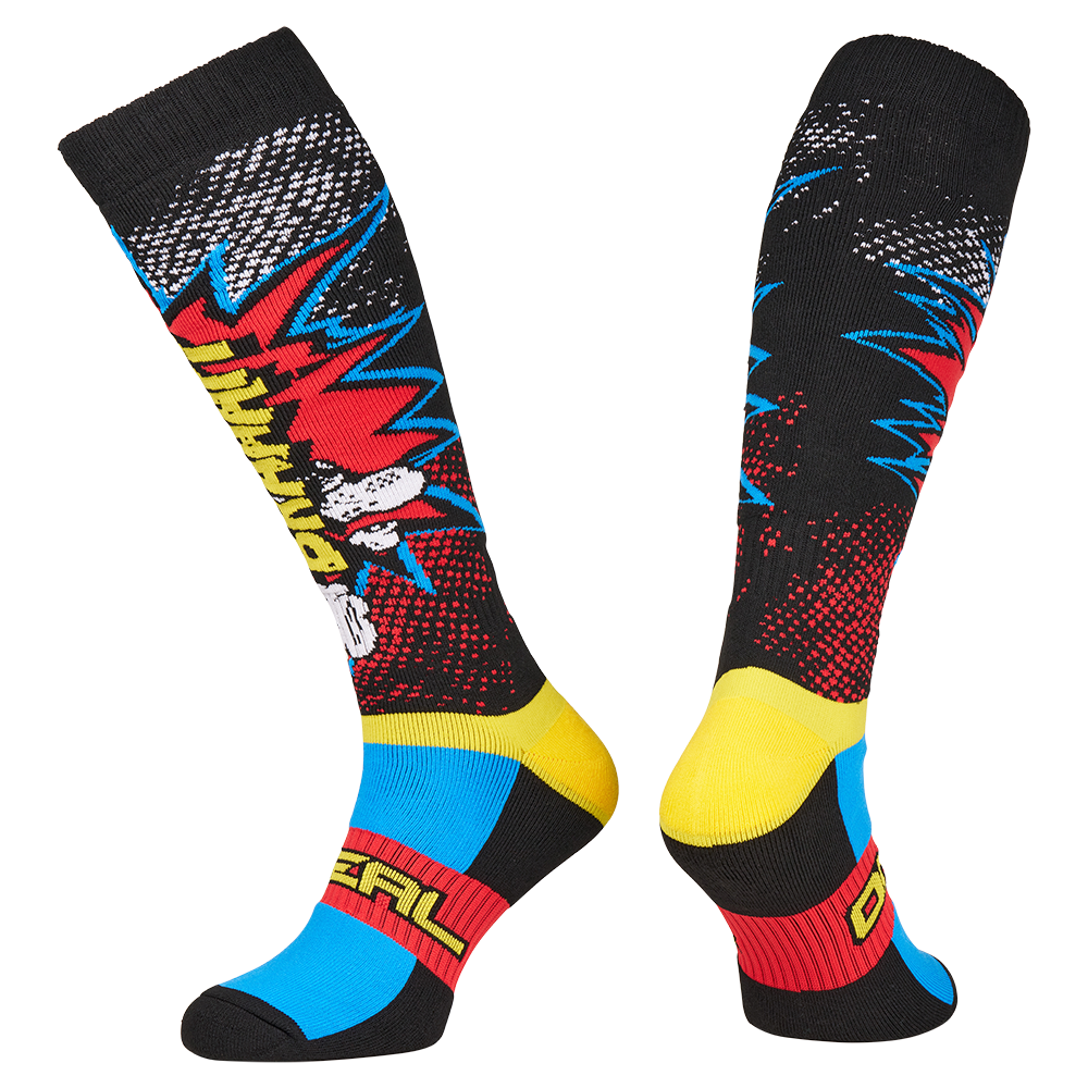 O'NEAL - PRO MX Calzini BRAAAPP (One Size)