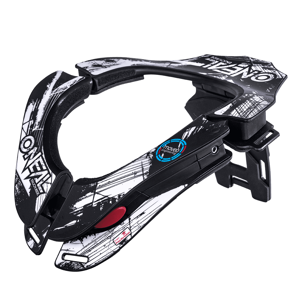 O'NEAL - TRON Neckbrace SHOCKER