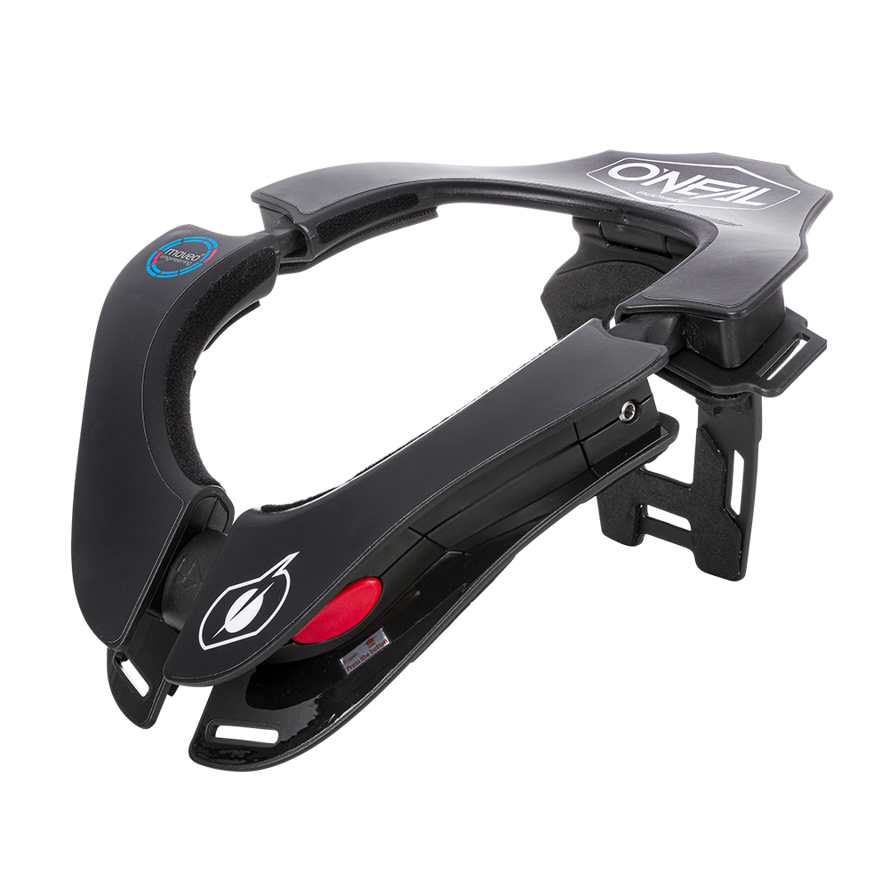 O'NEAL - TRON Neckbrace SOLID