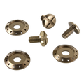 O'NEAL - O`Neal Screw Set Aluminum