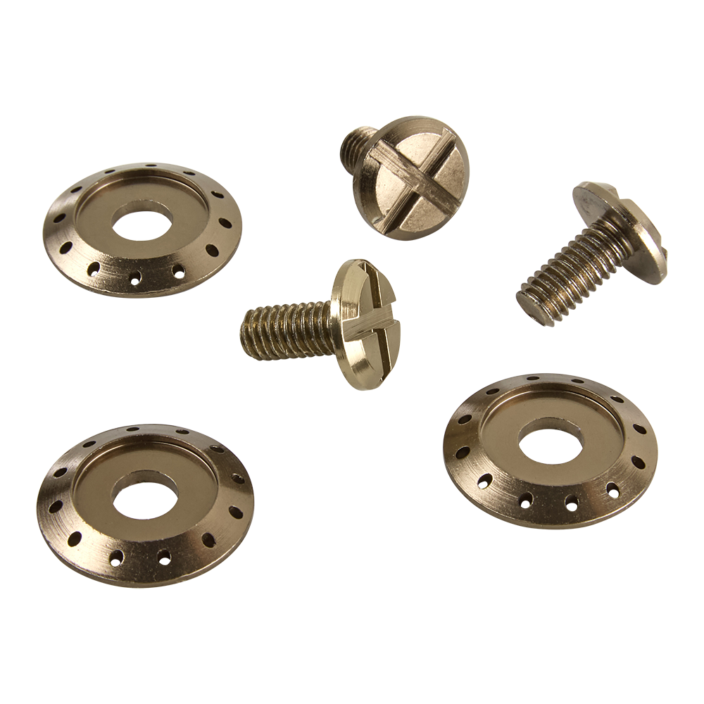 O'NEAL - O`Neal Screw Set Aluminum