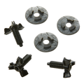 O'NEAL - O`Neal Screw Set Break-away