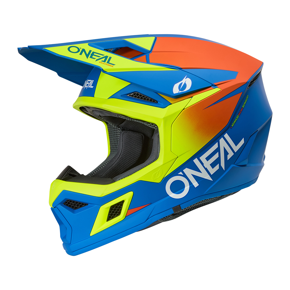 O'NEAL - 3SRS Casco SOLID V.26