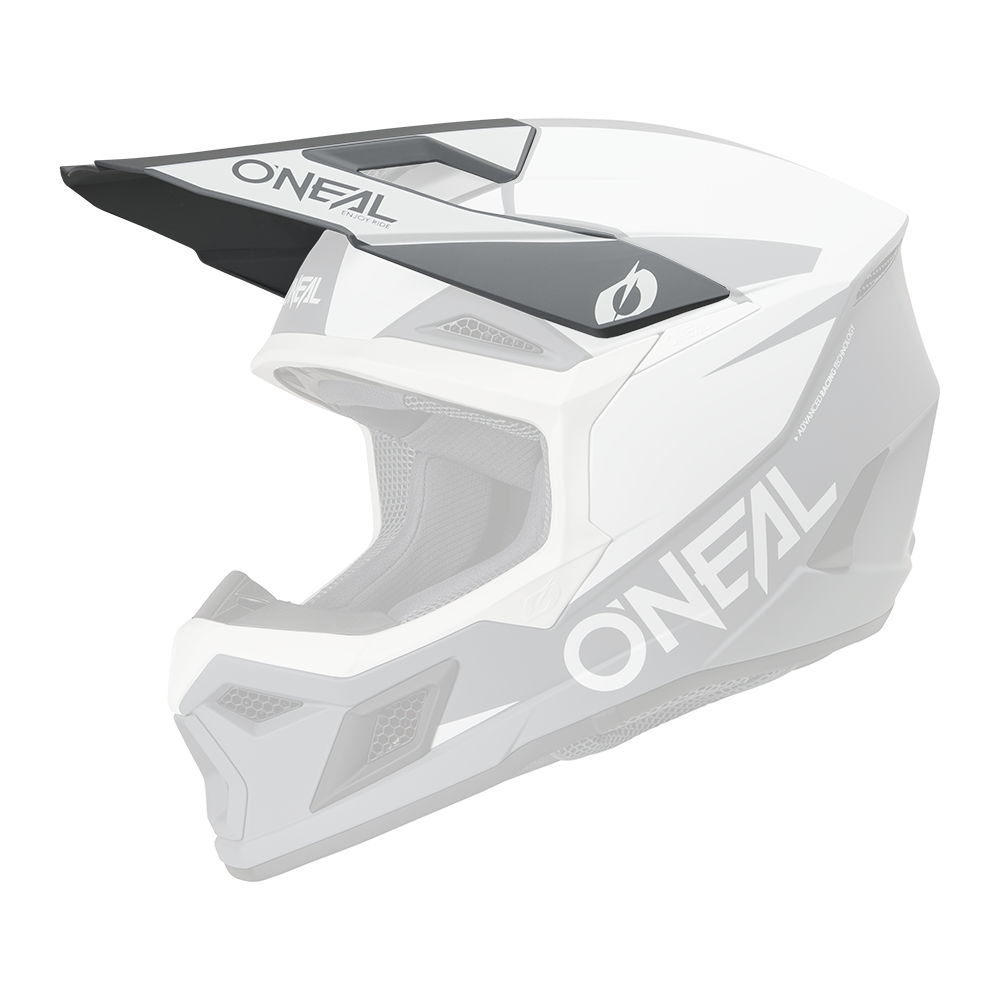O'NEAL - Visiera 3SRS Casco SOLID