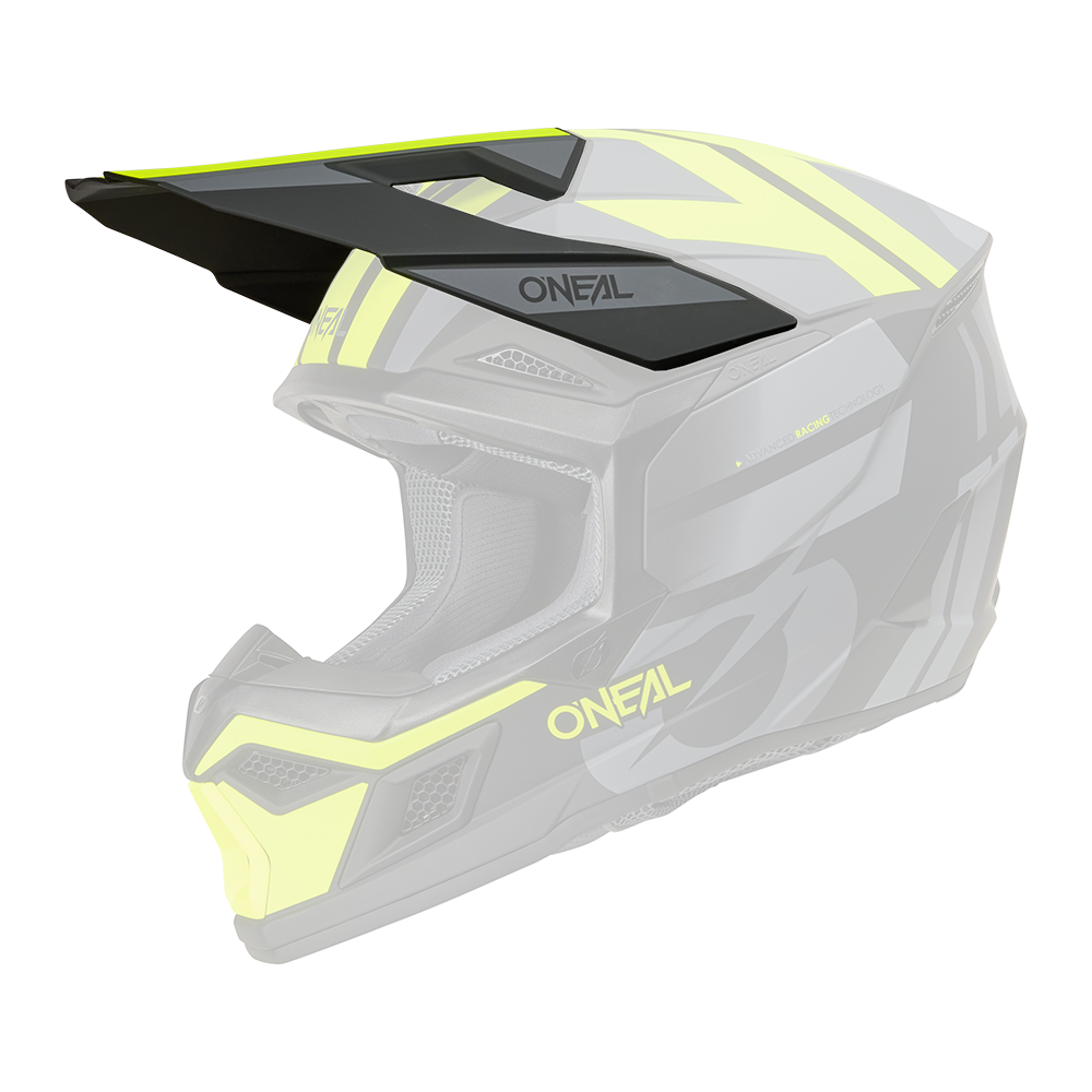 O'NEAL - Visiera 3SRS Casco RIDE
