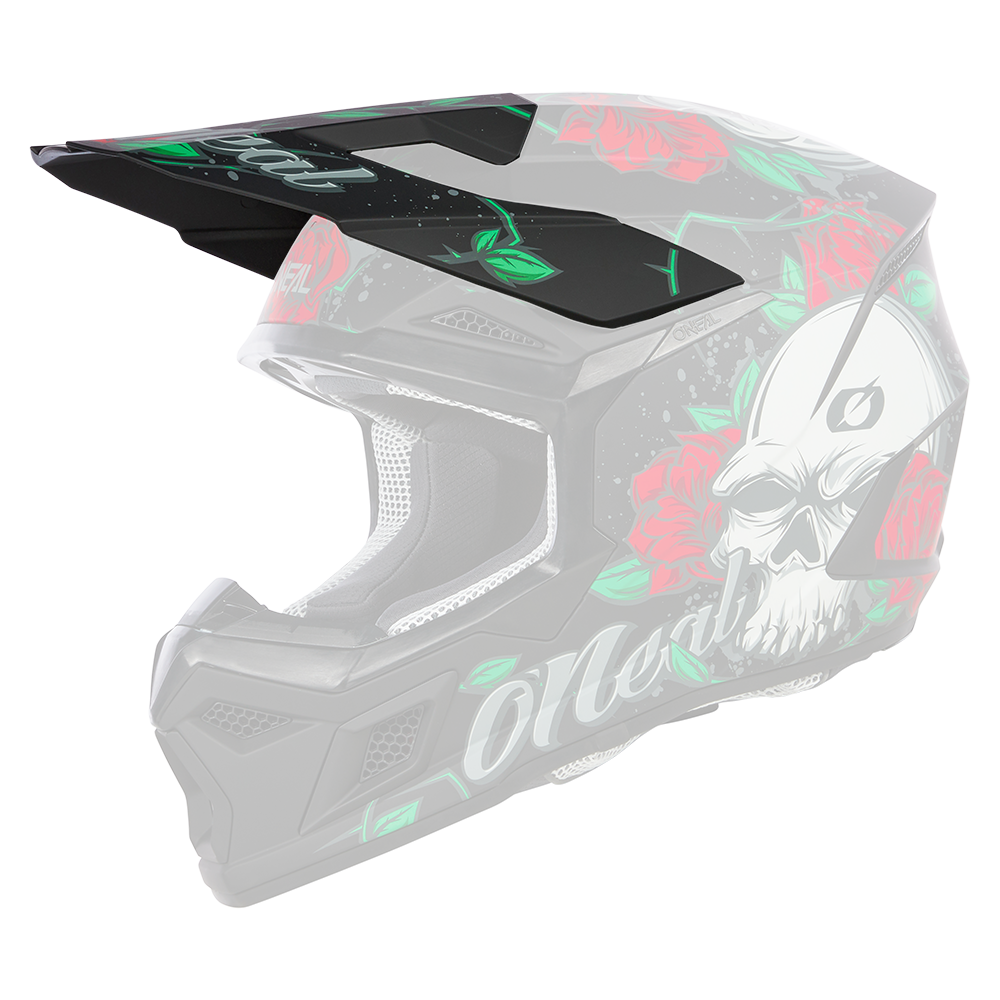 O'NEAL - Visiera 3SRS Ragazzo Casco MELANCIA