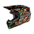 O'NEAL - 3SRS Casco CRANK V.24
