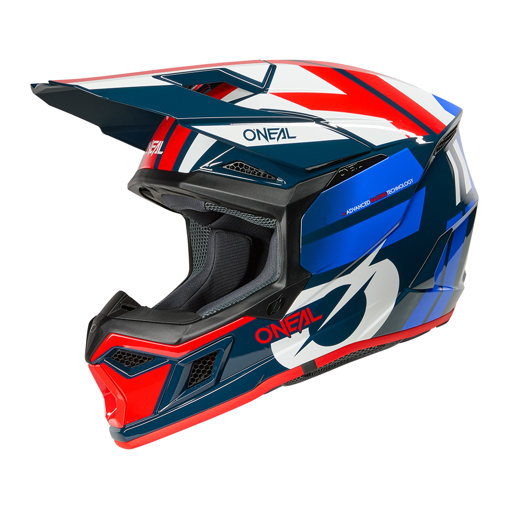 O'NEAL - 3SRS Casco RIDE V.26
