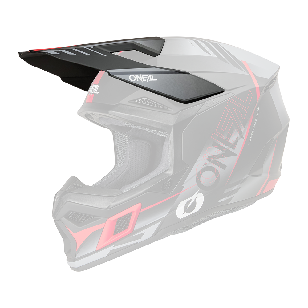 O'NEAL - Visiera 3SRS Casco HAZE