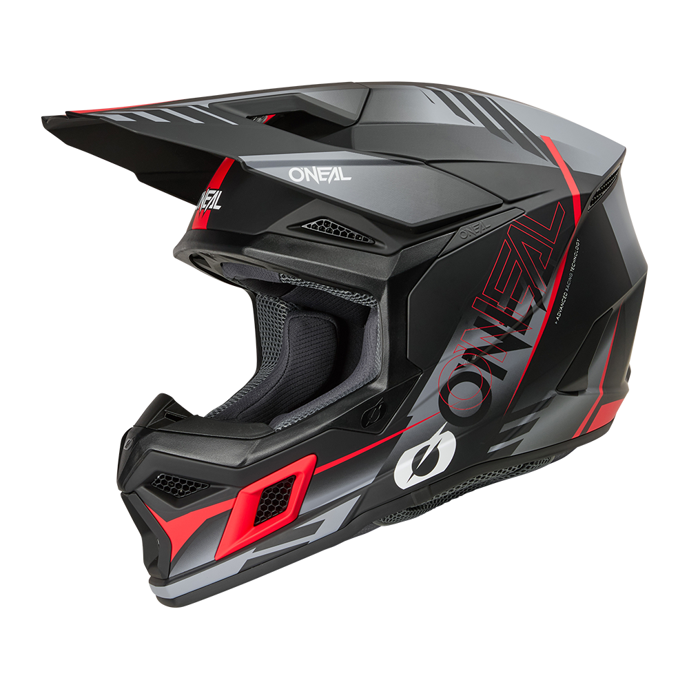 O'NEAL - 3SRS Casco HAZE V.26