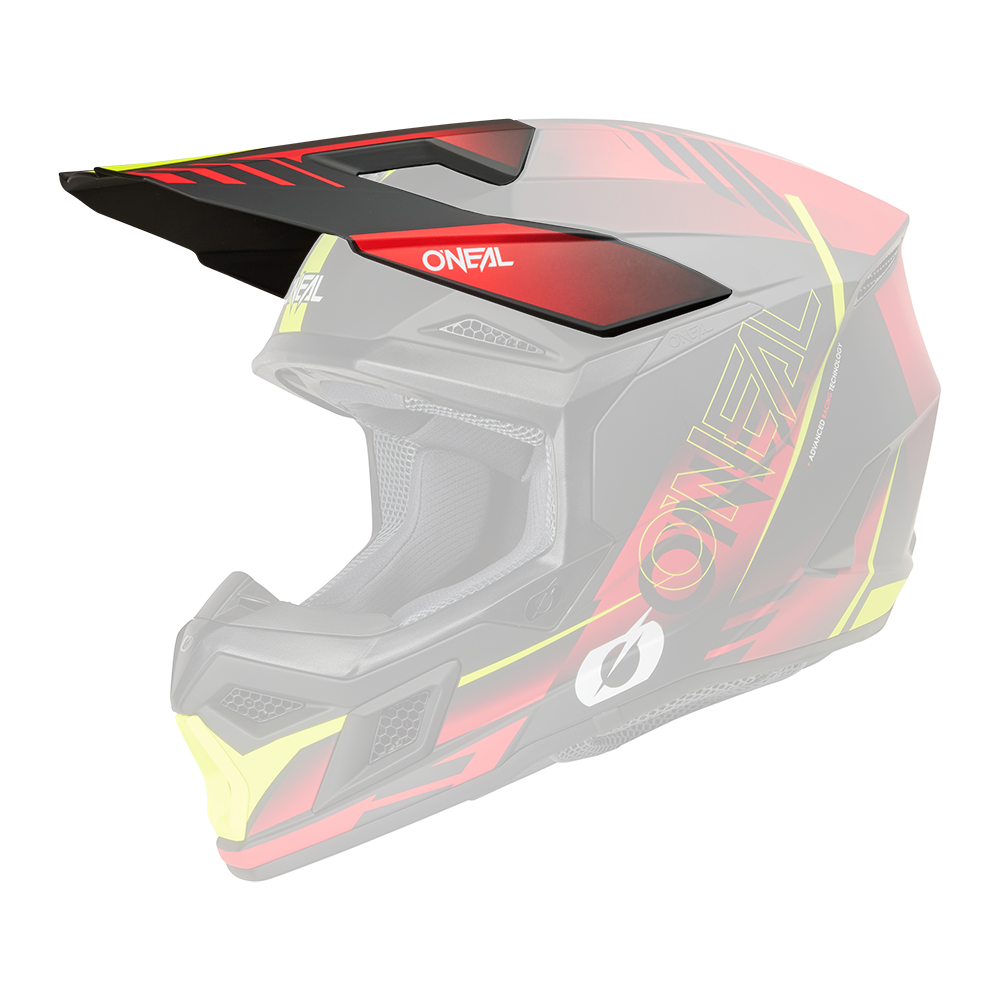 O'NEAL - Visiera 3SRS Casco HAZE