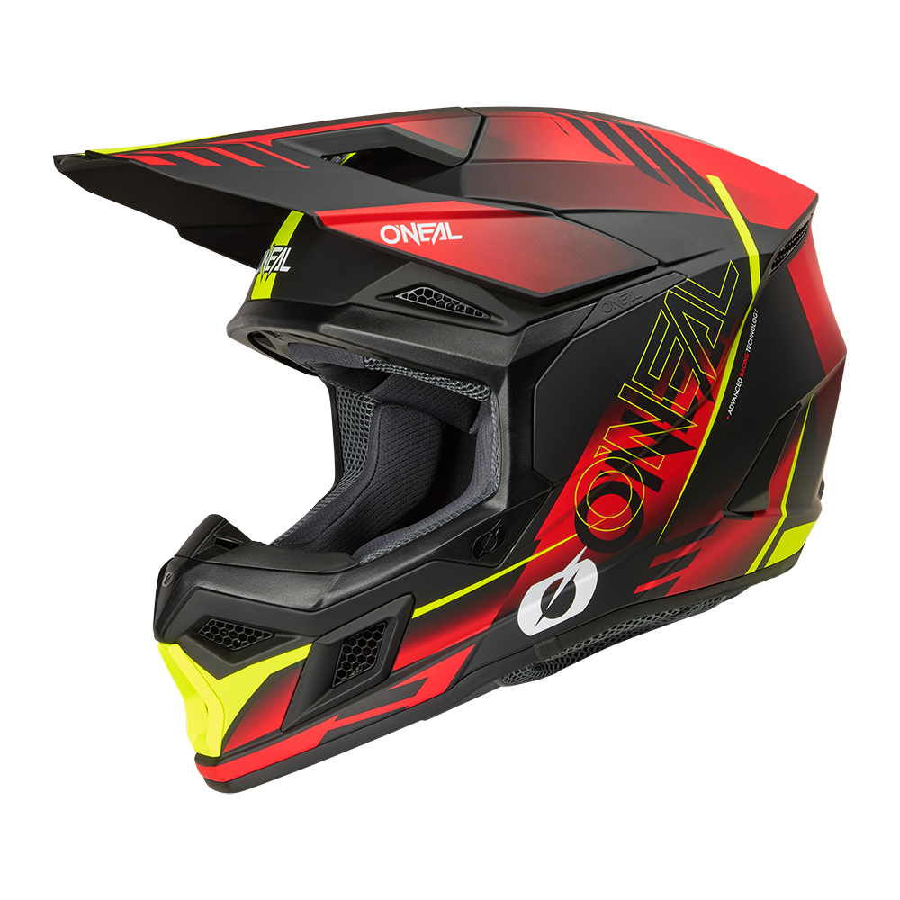 O'NEAL - 3SRS Casco HAZE V.26