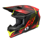 O'NEAL - 3SRS Casco HAZE V.26