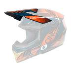 O'NEAL - Visiera 3SRS Casco HAZE