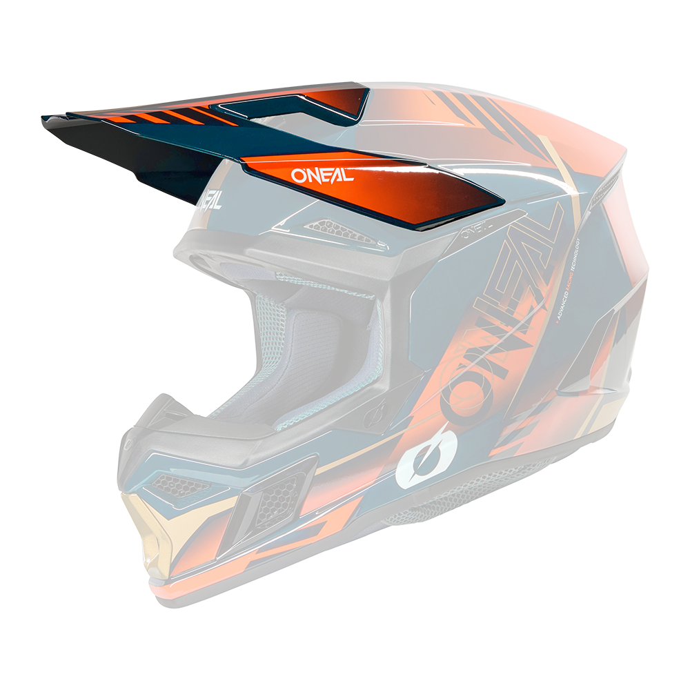 O'NEAL - Visiera 3SRS Casco HAZE