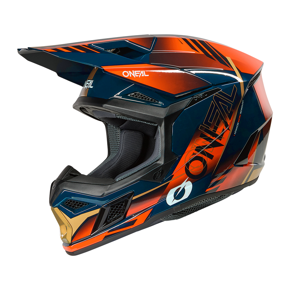 O'NEAL - 3SRS Casco HAZE V.26