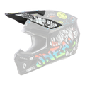 O'NEAL - Visiera 3SRS Ragazzo Casco RANCID