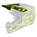 O'NEAL - Visiera 3SRS Ragazzo Casco ATTACK