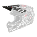O'NEAL - Visiera 3SRS Casco ATTACK