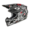 O'NEAL - 3SRS Casco ATTACK V.25